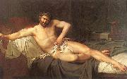 Lethiere, Guillaume Guillon The Death of Cato of Utica oil painting picture wholesale